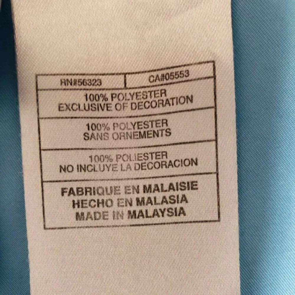 Nike Shorts Large Blue Black White